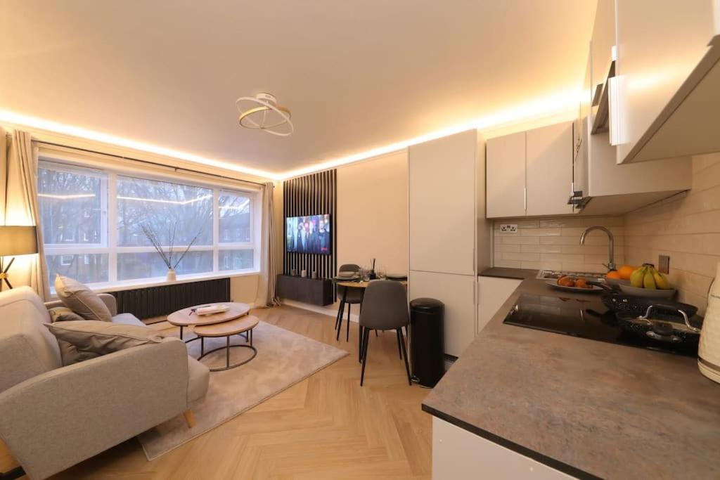 Riverside Serviced Apartments Лондон Экстерьер фото