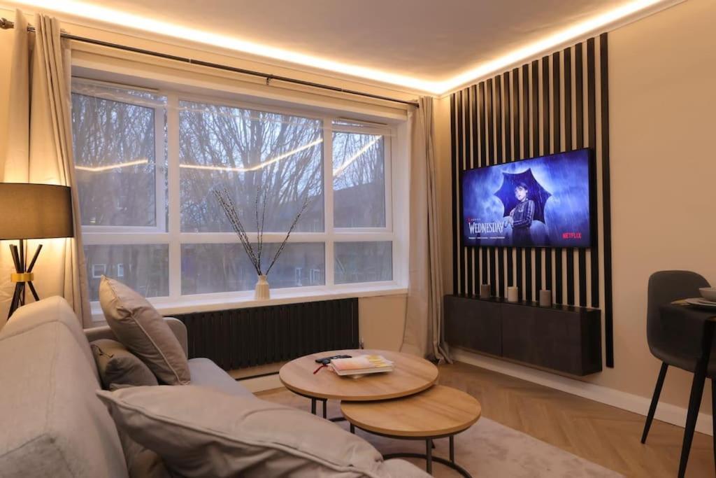 Riverside Serviced Apartments Лондон Экстерьер фото